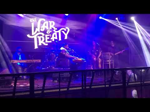 The War & Treaty - *NEW SINGLE* - "That's How Love is Made" - Harrisburg, PA 08.20.2022