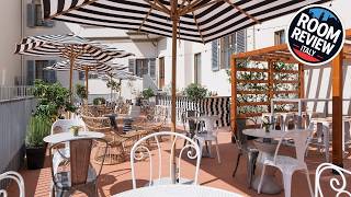 Ruby Bea Hotel Florence | Florence, Italy | Hotel Review 🏩