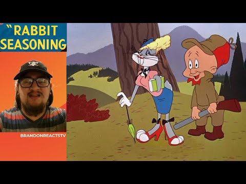 Looney Tunes: Rabbit Seasoning (1952) - Rewatch: Daffy Why Did You Mess With Bugs!