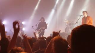 Lower Than Atlantis - Work For It LIVE (Manchester UK 11/03/2017)