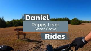 Puppy Loop | Full Trail, Mountain Biking Sister Grove