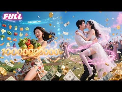 Reborn bullied young girl in poor era, activates Super Farm Sys—builds fortune—marries her true love