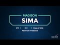 Madison Sima 2017 Highlight Film