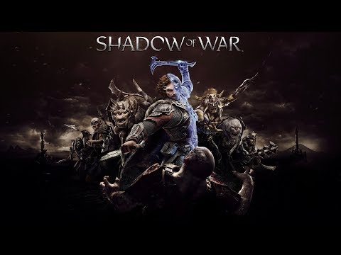 Middle-Earth: Shadow of War Walkthrough Part 1