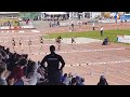 Jyothi Yarraji Clocked 12 84s 1 0 In The Women 100m Hurdles At Kurpfalz Gala