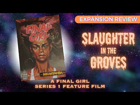 Slaughter in the Groves Review | Final Girl Series 1 Feature Film | NSG Reviews