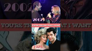 Olivia Newton John  &amp;  John Travolta  #grease