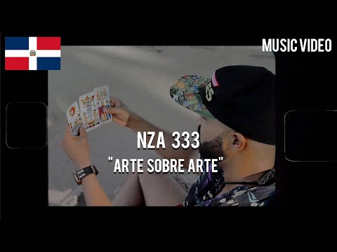 NZA 333 - Arte Sobre Arte [ Music Video ]