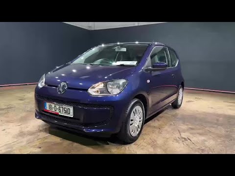 Volkswagen up! 1.0 AUTOMATIC - 3DR - HEATING / AC - Image 2