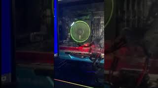 PC gets loud and blows up