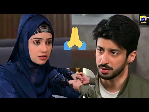 Umme Ayesha S-2 Episode 28 Teaser | new drama serial Umm - e - Ayesha Promo | only on Harpal GEO