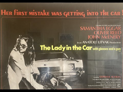 Thumbnail of the video: THE LADY IN THE CAR WITH GLASSES AND A GUN 1970 VO ST-French HD