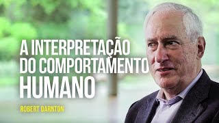 A interpretação do comportamento humano