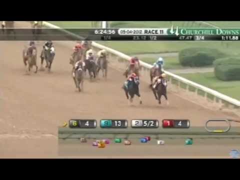 2012 Kentucky Oaks - Believe You Can