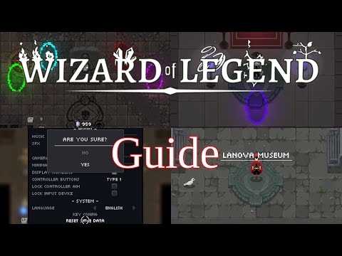 Wizard of Legend: Guide