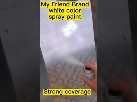 Amar Colours My Friend Spray Paint