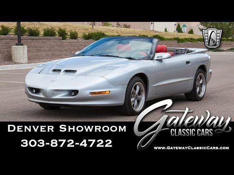 1995 Pontiac Firebird (CC-1375312) for sale in O'Fallon, Illinois