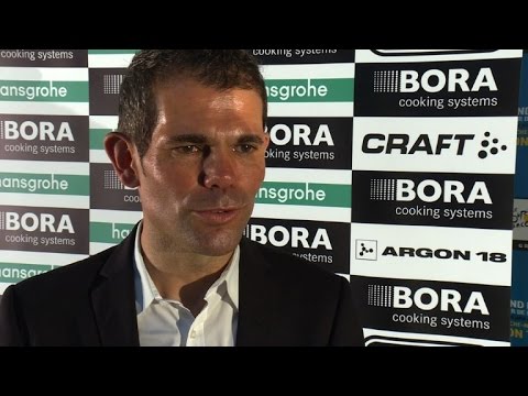 Deutsches Team Bora mit neuem Sponsor: "Tony im Team wäre schön"