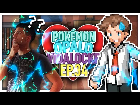 Pokémon Ópalo ❤️ Vidalocke #34 ─ RESCATANDO a MUNDÁNEZ