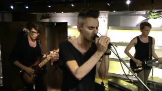 Tesla Boy (feat. Poco Cox) - Rebecca - Live @ Tsvetnoy (29.07.2011) [4/10]
