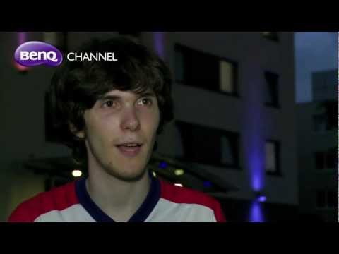BenQ Channel: M5.Alex_Ich Interview