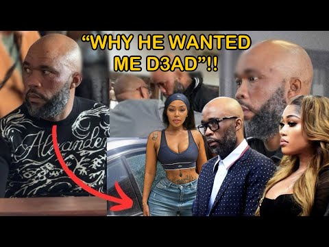 "Why Vusi 'Cat' Matlala Wanted Me Dead" - Tebogo Thobejane Affidavit Uncovered 