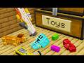 Minecraft But With Too Many Toys
