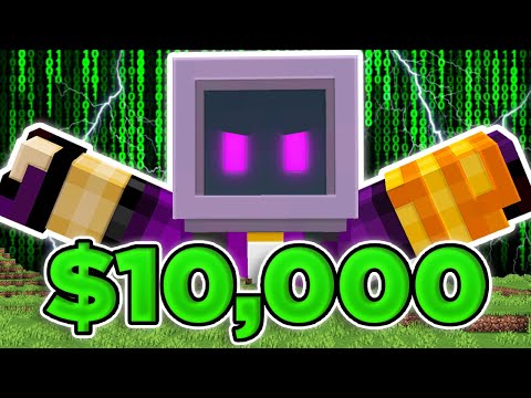 Abusing Exploits in a YouTuber Event (for charity...)