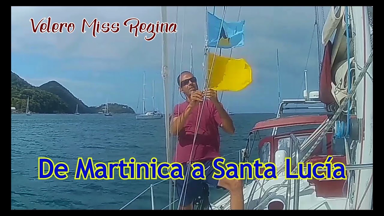 Martinique - Saint Lucia