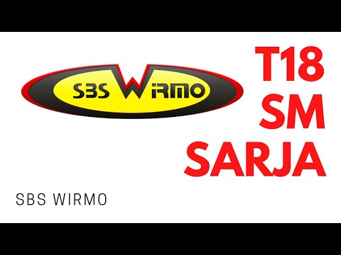 T18 SM: SBS WIRMO - SSRA  9.1.2022 klo 15