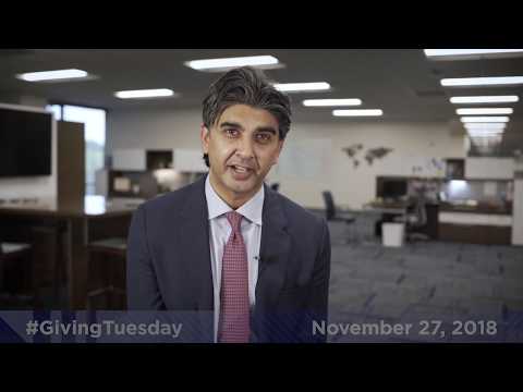 Changed Lives | #GivingTuesday