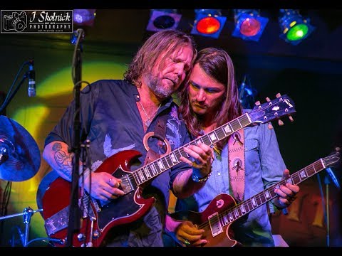 "Dreams" Devon Allman Project with Duane Betts Funky Biscuit October 17, 2018