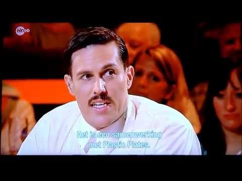 Sam Sparro - Stay In Love - Music Video Preview