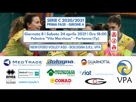 CFA | New Efebo Volley - Bologna srl VPA