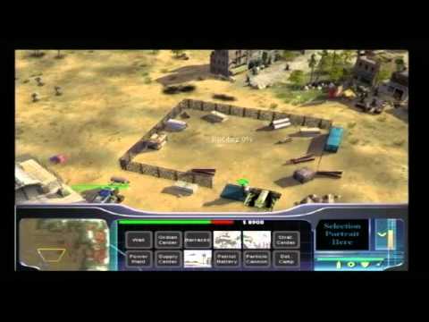 GS 2002/10 - C&C Generals Preview: Mission