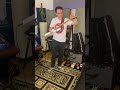 Van Halen - Live Without A Net - Eruption, Cover Joe H&auml;usler