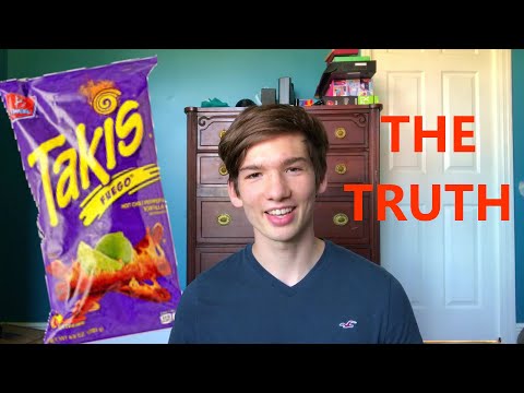 THEY PUT THIS IN TAKIS!!??? Total Ingredient Breakdown (feat. Maria Gallegos)