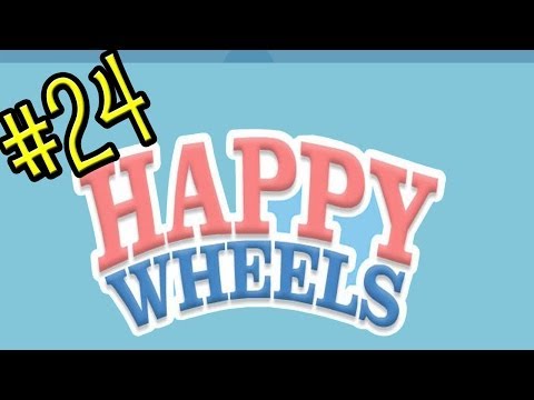 HAPPY WHEELS E' TORNATO BABY ! - Happy Wheels - #24