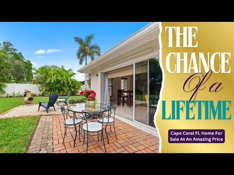 Home for only $249,900 - Deal of the Year!