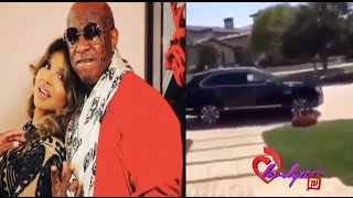Birdman buys Toni Braxton a 250k Bentley truck 🚘 ~gets SUED 24hrs later for 3.3 million😩