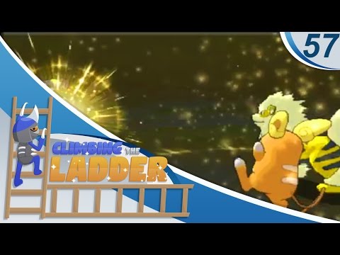 Climbing The Ladder VGC 2017 [Live] Ep. 57 - ELECTRIFYING PLAYS!