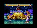 World Heroes 2 Jet World Arcade Longplay Janne D Arc Warrior Mode Level 8 Difficulty