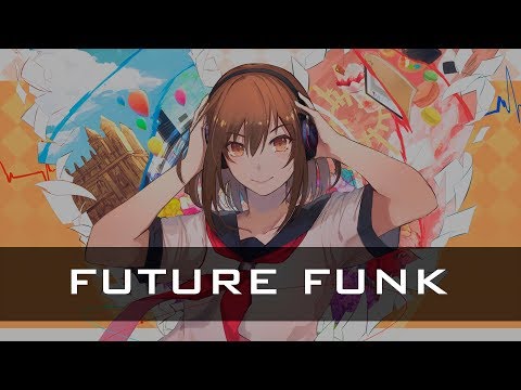 ミカヅキBIGWAVE - Dance With Me [Future funk]
