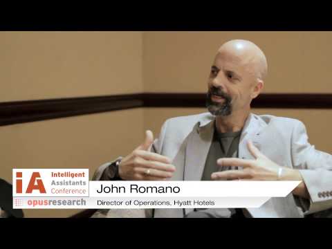 How Hyatt Hotels Delivers Intuitive Customer Service with an Intelligent Assistant