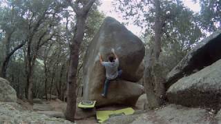 Video thumbnail: Cuando revientes descansarás, 6a. Can Boquet