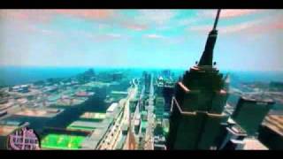 preview picture of video 'Grand Theft Auto IV-A tour of liberty city'