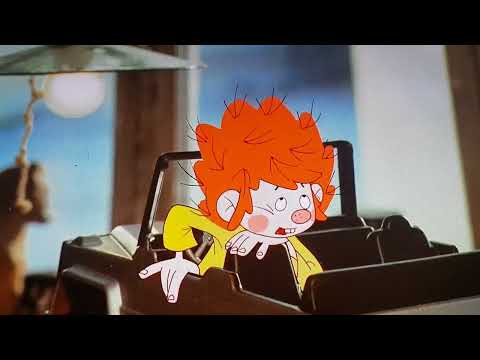Meister Eder und sein Pumuckl - Pumuckl und sein Auto