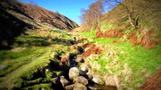FolkPort: A Walk in the Highlands - Folk Rock Music (Royalty-free)