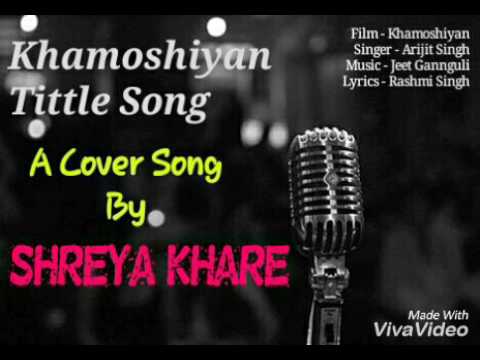 Shreya Khare khamoshiyan