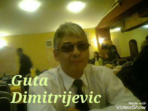 Guta Dimitrijevic - "Ljubav mi srce mori"